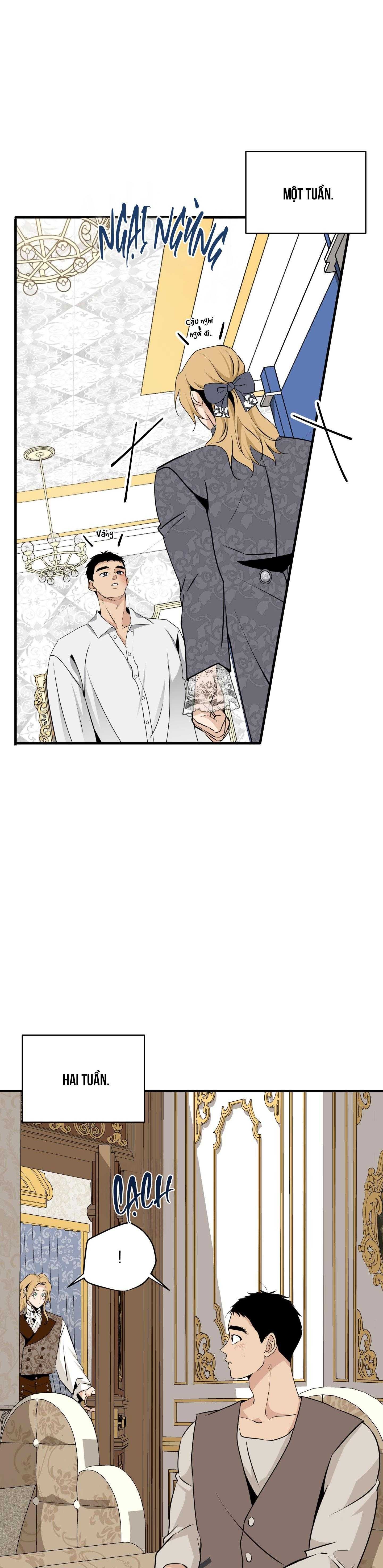 đọc truyện Loài Hoa Không Tên Chương 22 ảnh 3 tại Thiên Thai Truyện