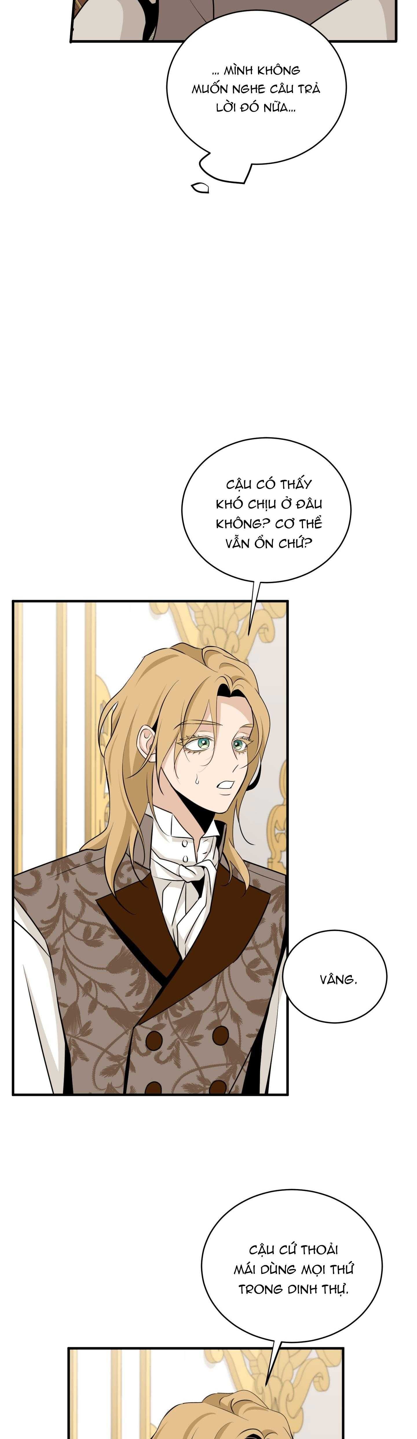 đọc truyện Loài Hoa Không Tên Chương 22 ảnh 16 tại Thiên Thai Truyện