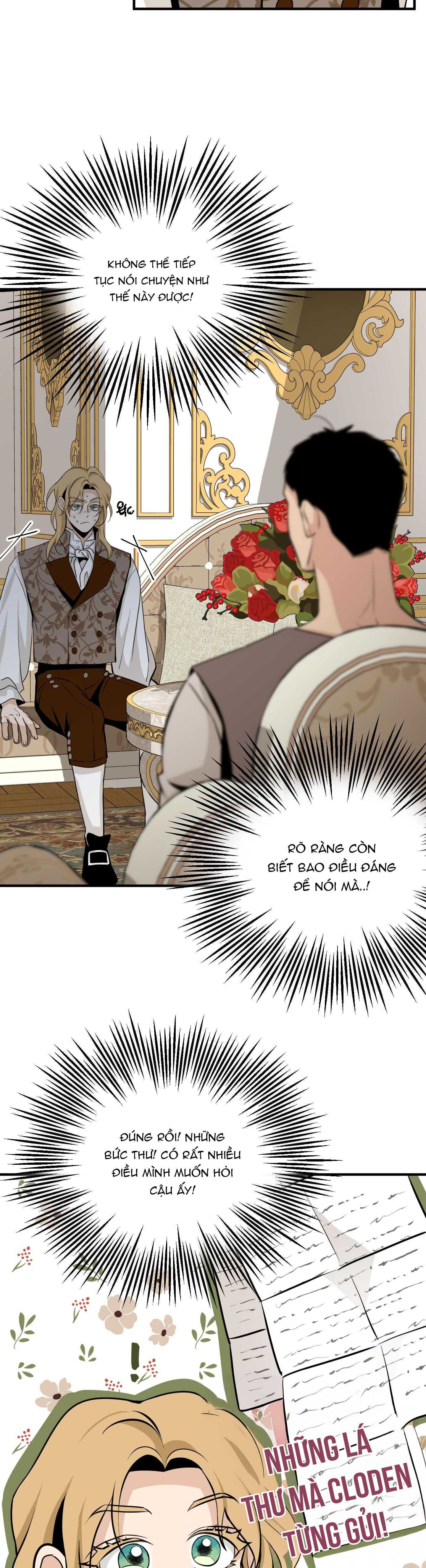 đọc truyện Loài Hoa Không Tên Chương 22 ảnh 18 tại Thiên Thai Truyện