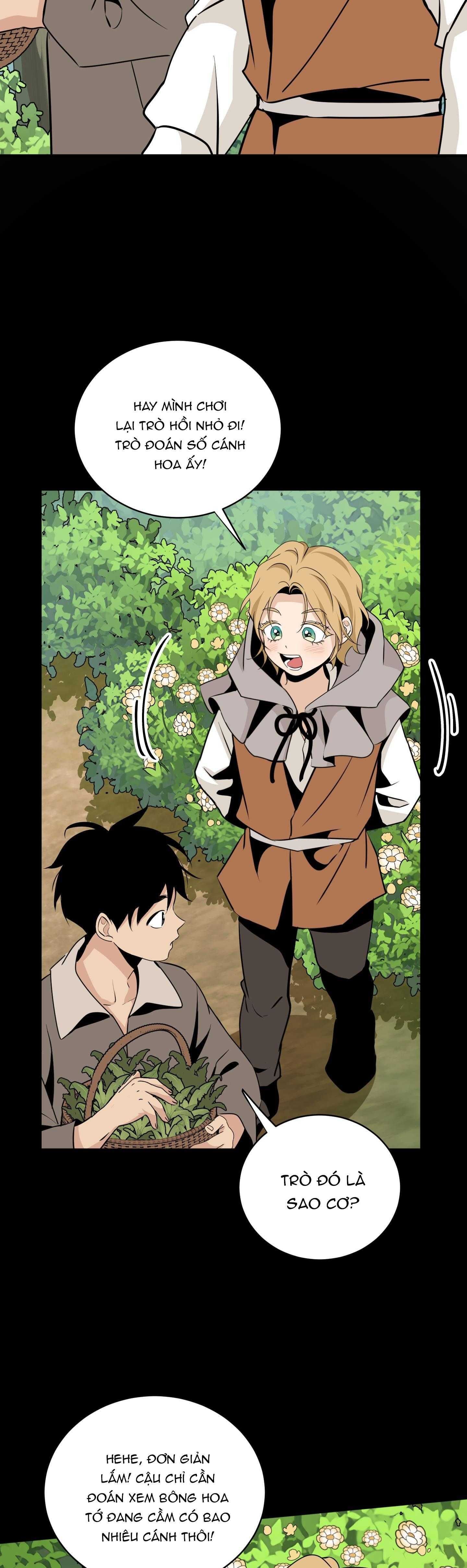 đọc truyện Loài Hoa Không Tên Chương 22 ảnh 21 tại Thiên Thai Truyện