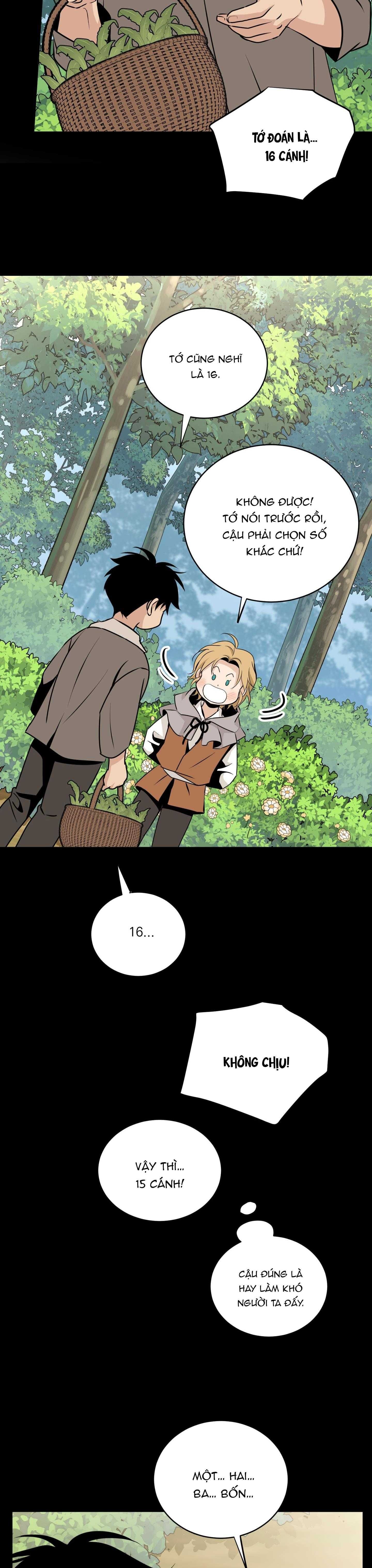 đọc truyện Loài Hoa Không Tên Chương 22 ảnh 23 tại Thiên Thai Truyện