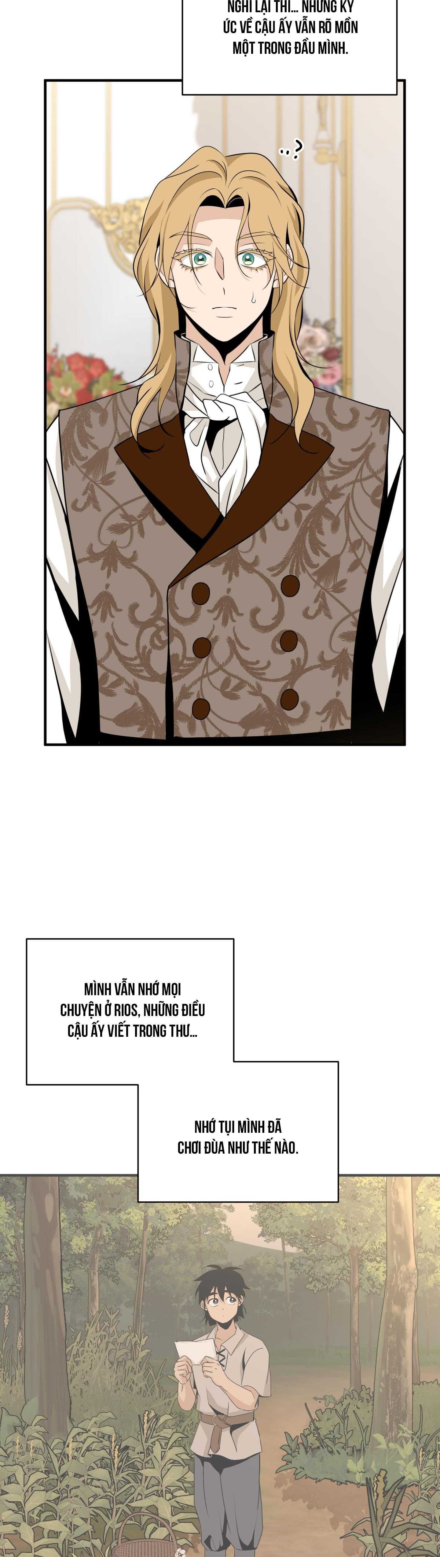 đọc truyện Loài Hoa Không Tên Chương 22 ảnh 30 tại Thiên Thai Truyện