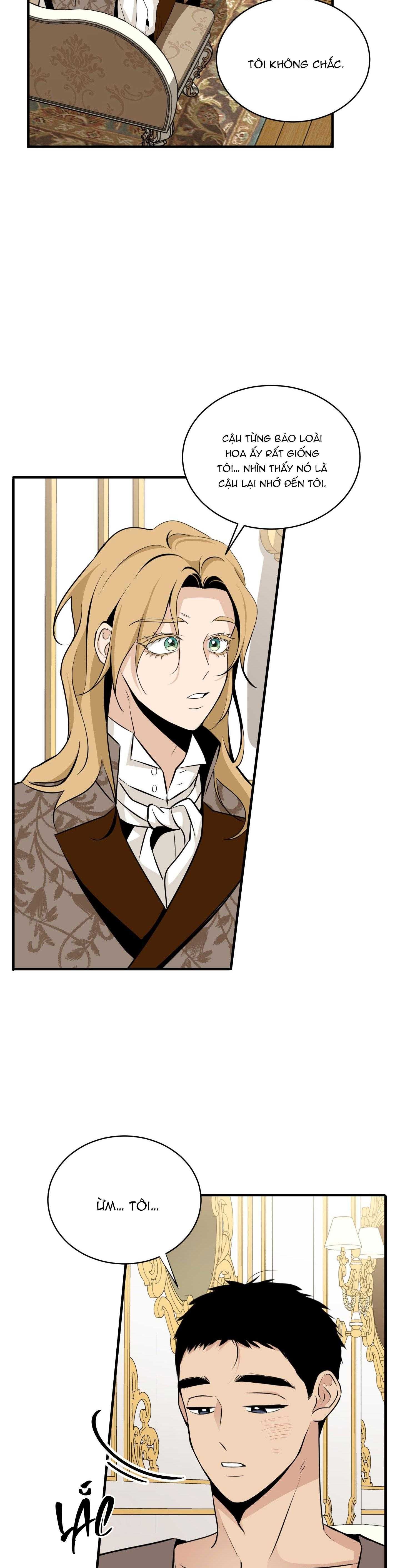 đọc truyện Loài Hoa Không Tên Chương 22 ảnh 37 tại Thiên Thai Truyện