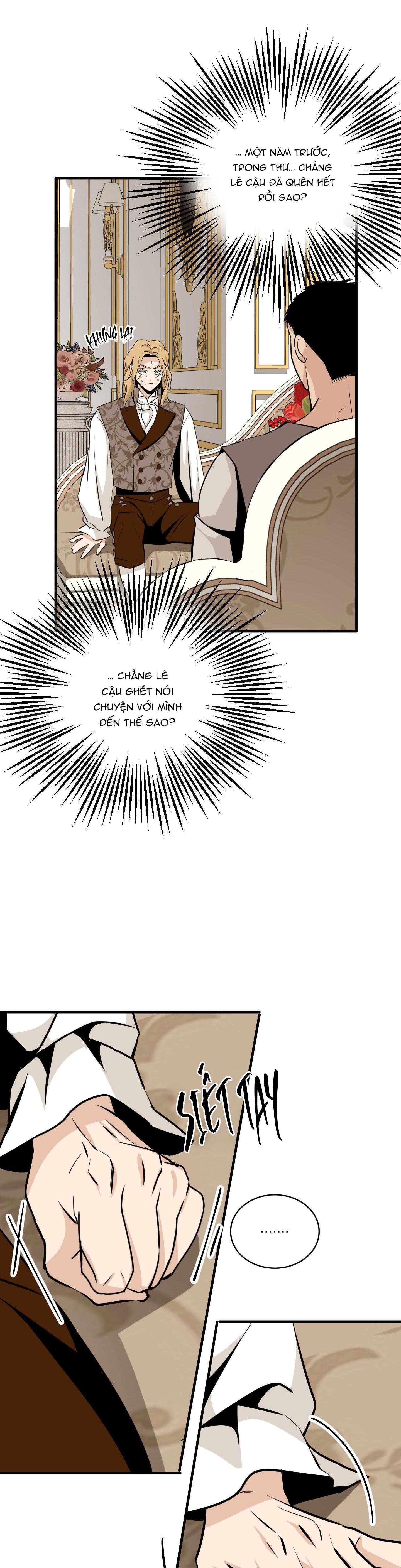 đọc truyện Loài Hoa Không Tên Chương 22 ảnh 39 tại Thiên Thai Truyện