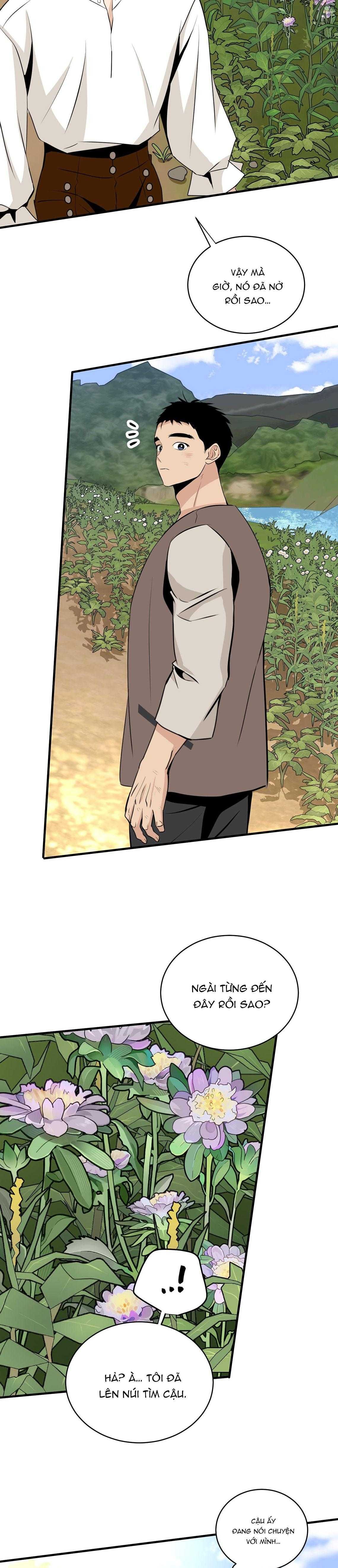 đọc truyện Loài Hoa Không Tên Chương 22 ảnh 55 tại Thiên Thai Truyện