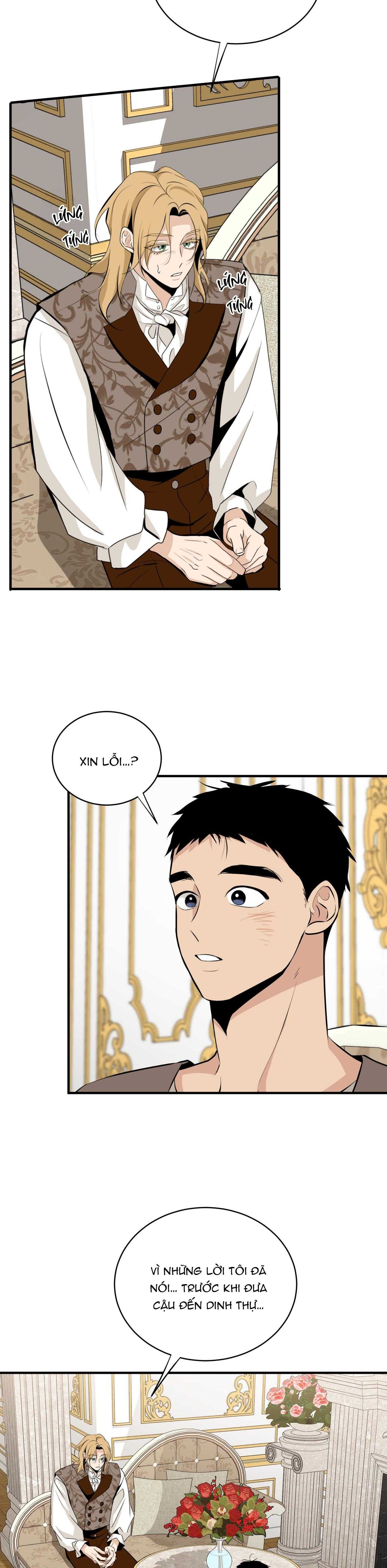 đọc truyện Loài Hoa Không Tên Chương 22 ảnh 9 tại Thiên Thai Truyện