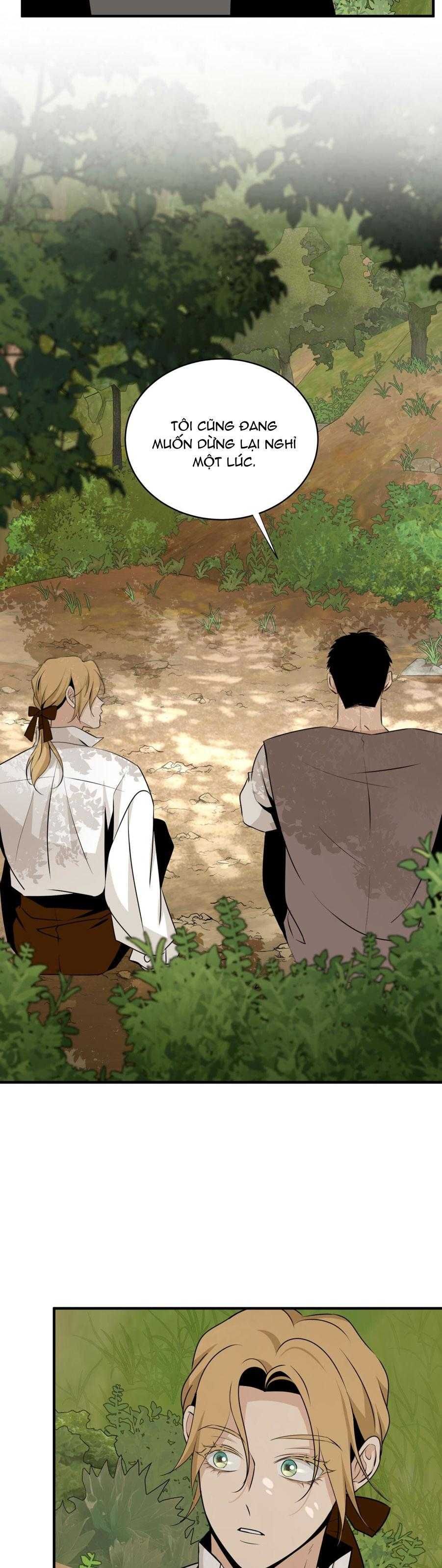 đọc truyện Loài Hoa Không Tên Chương 23 ảnh 12 tại Thiên Thai Truyện