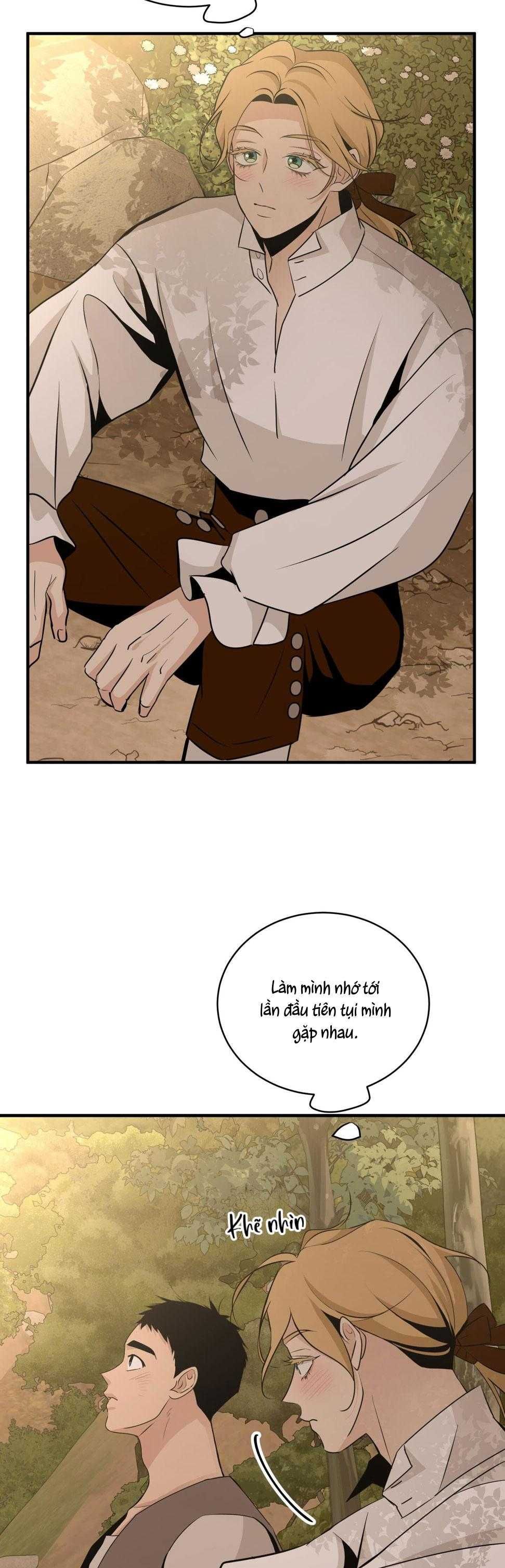 đọc truyện Loài Hoa Không Tên Chương 23 ảnh 16 tại Thiên Thai Truyện