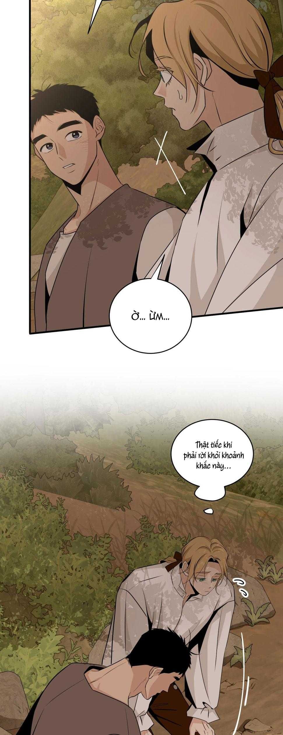 đọc truyện Loài Hoa Không Tên Chương 23 ảnh 18 tại Thiên Thai Truyện