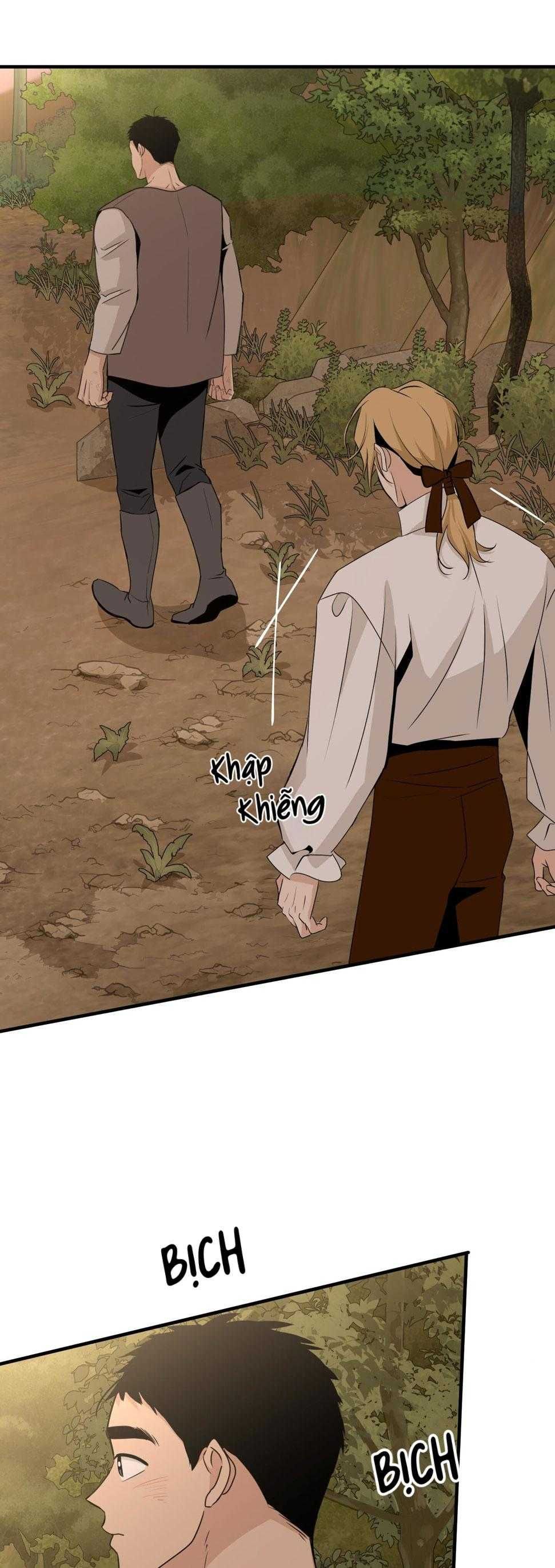 đọc truyện Loài Hoa Không Tên Chương 23 ảnh 20 tại Thiên Thai Truyện