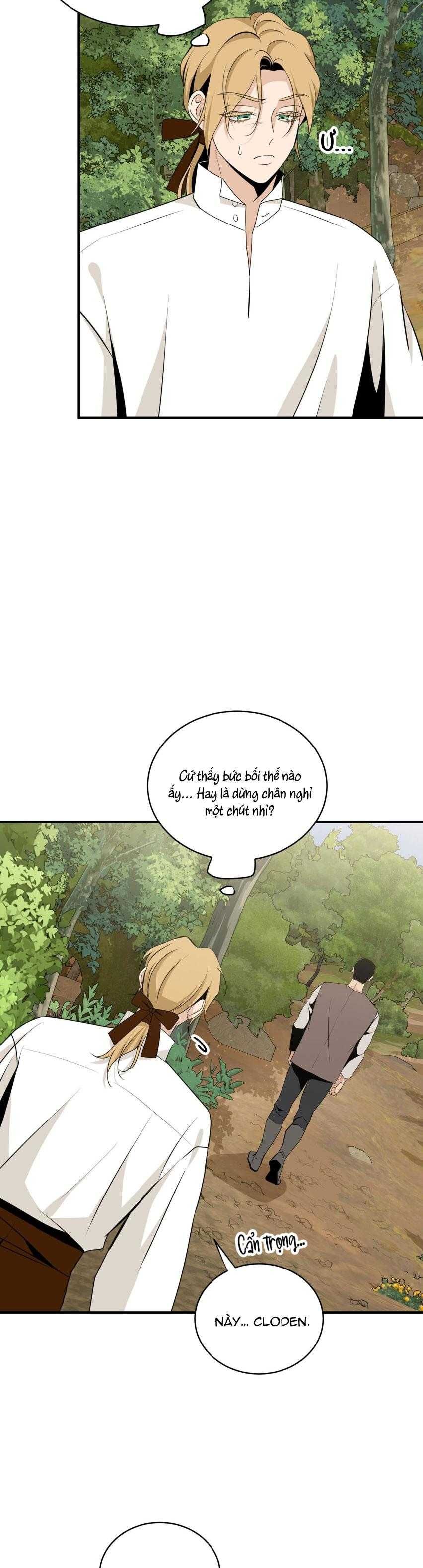 đọc truyện Loài Hoa Không Tên Chương 23 ảnh 4 tại Thiên Thai Truyện