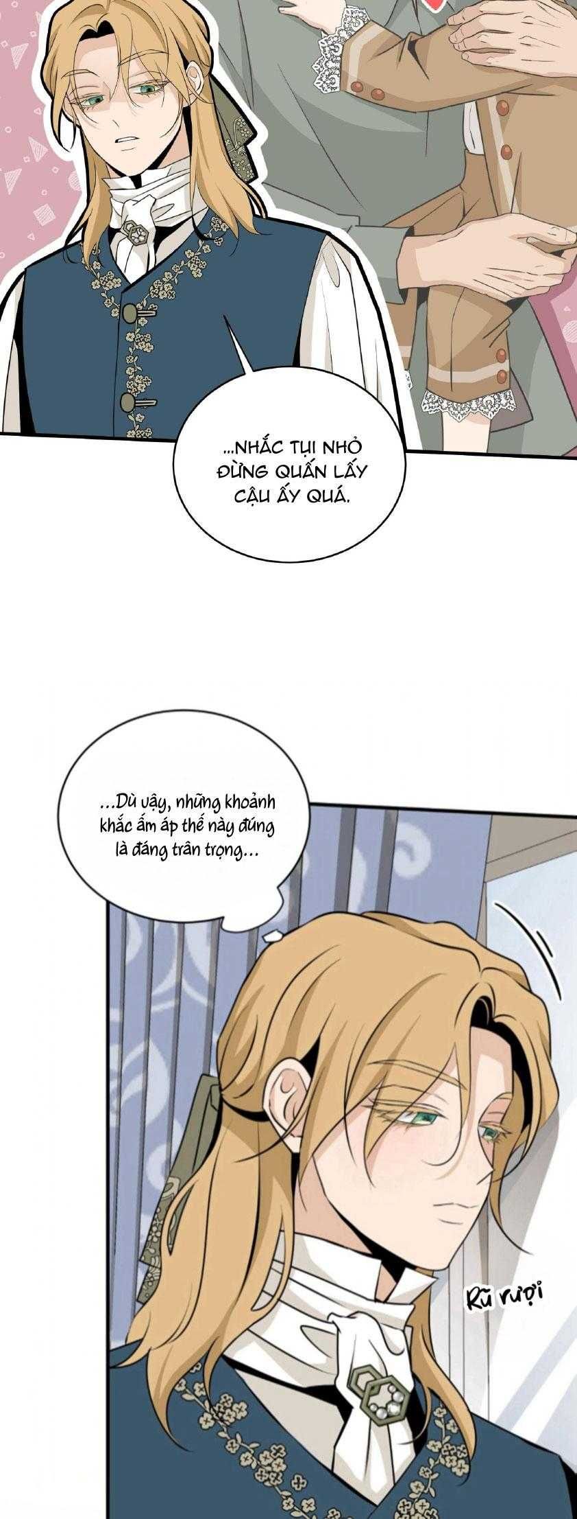 đọc truyện Loài Hoa Không Tên Chương 23 ảnh 34 tại Thiên Thai Truyện