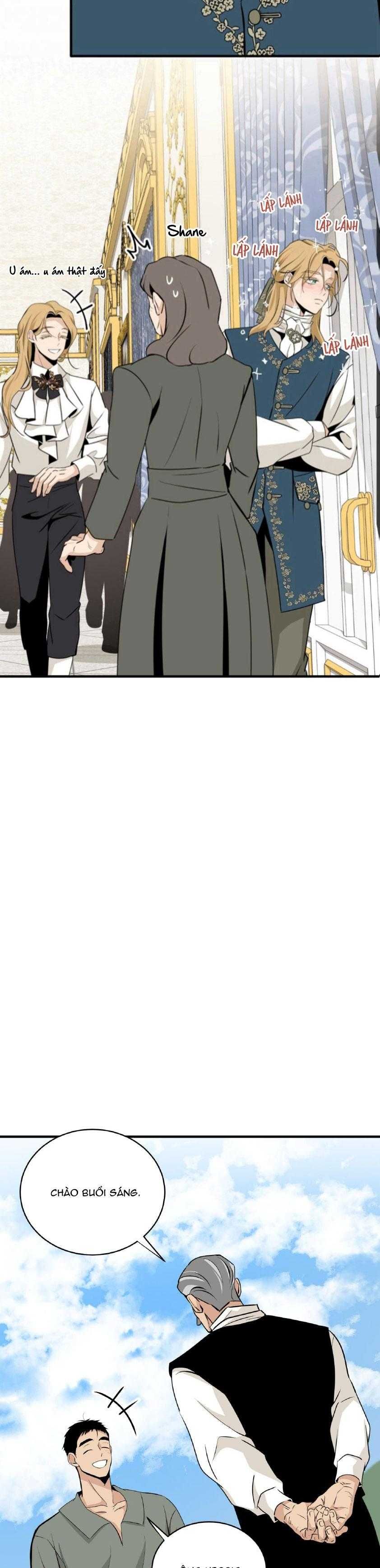 đọc truyện Loài Hoa Không Tên Chương 23 ảnh 35 tại Thiên Thai Truyện