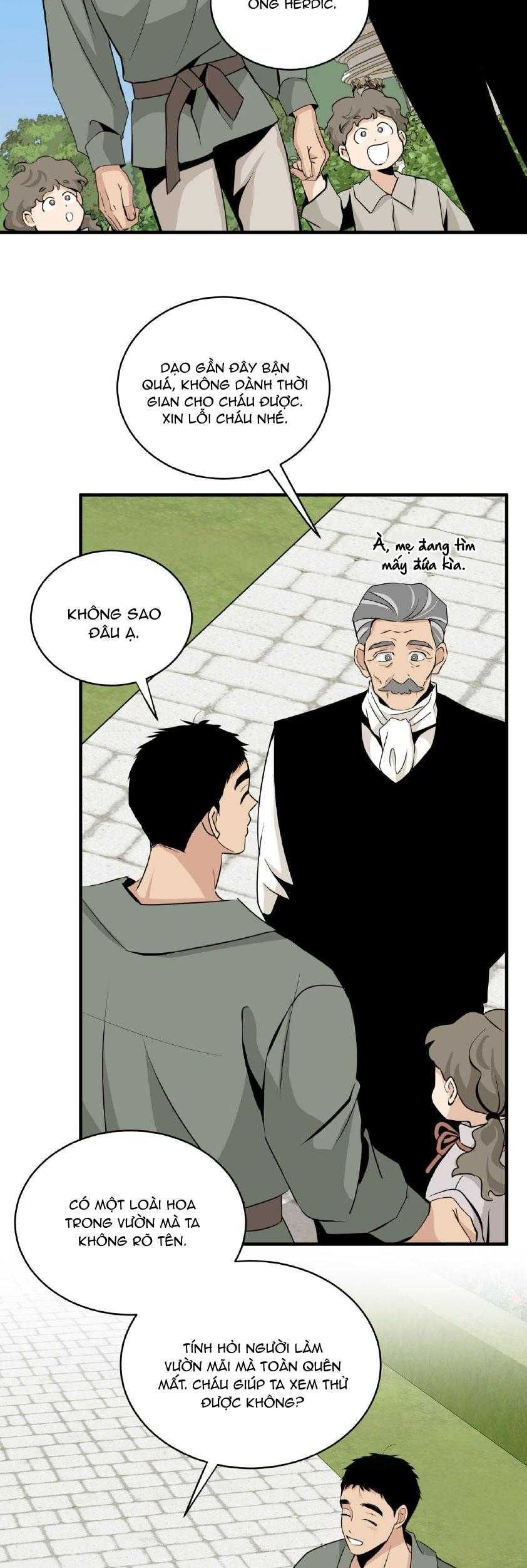 đọc truyện Loài Hoa Không Tên Chương 23 ảnh 36 tại Thiên Thai Truyện