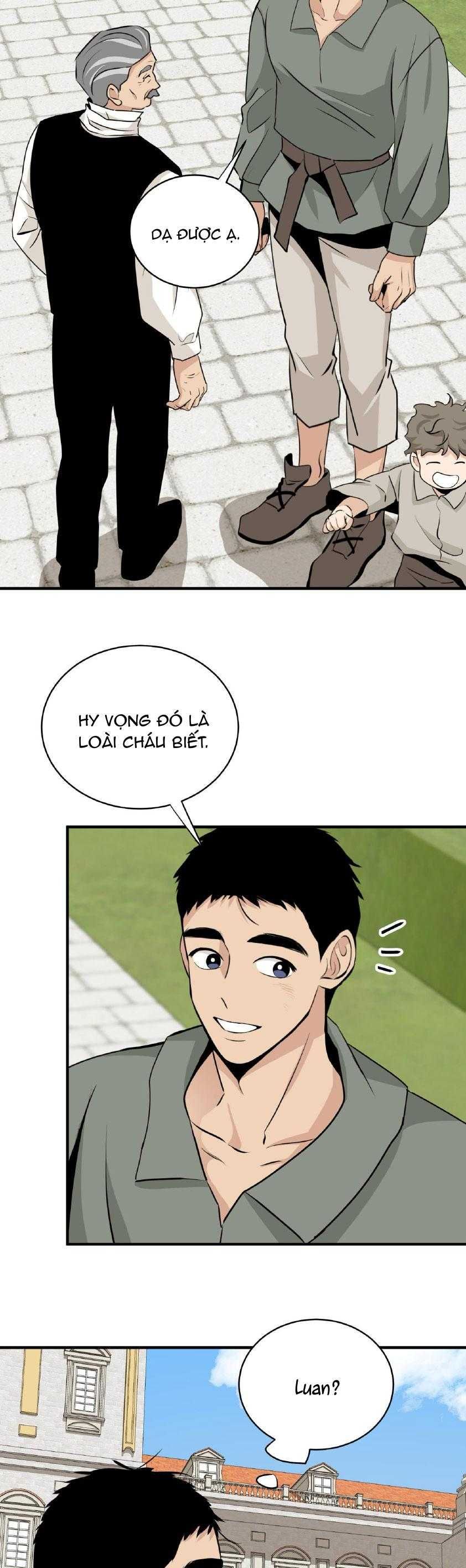 đọc truyện Loài Hoa Không Tên Chương 23 ảnh 37 tại Thiên Thai Truyện