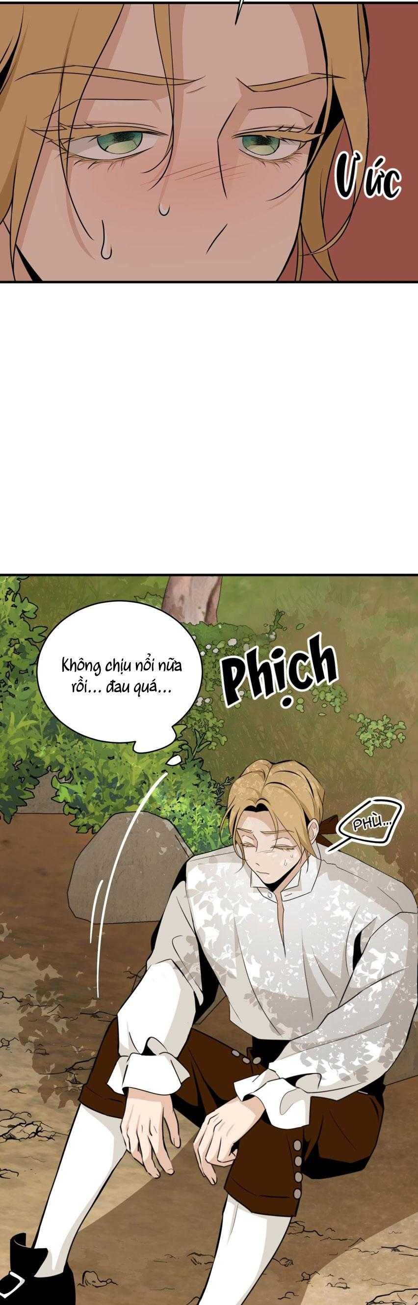 đọc truyện Loài Hoa Không Tên Chương 23 ảnh 6 tại Thiên Thai Truyện