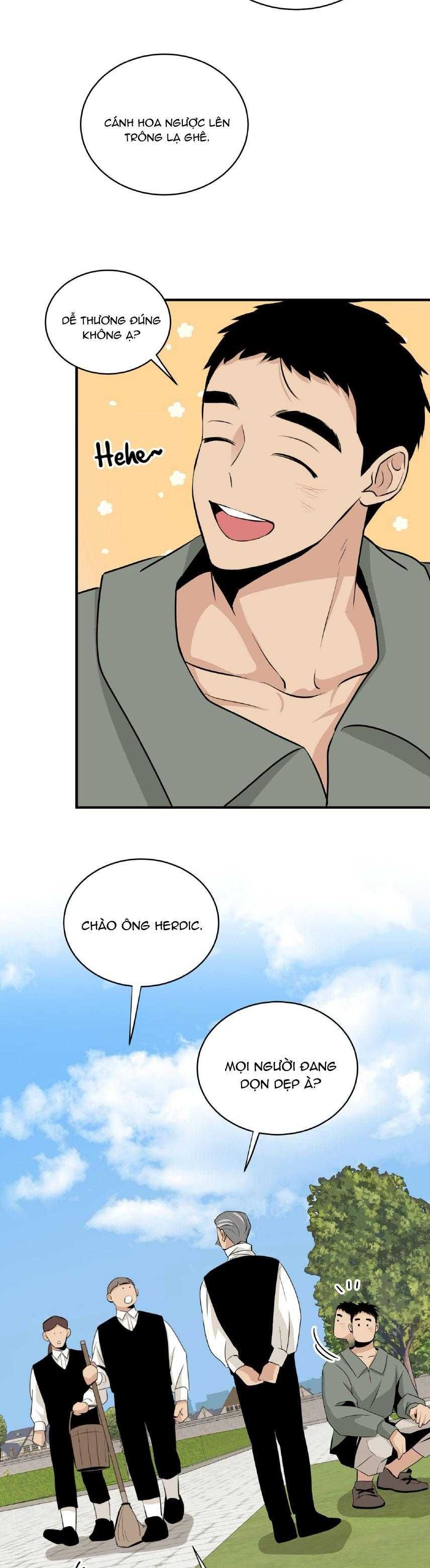 đọc truyện Loài Hoa Không Tên Chương 23 ảnh 42 tại Thiên Thai Truyện