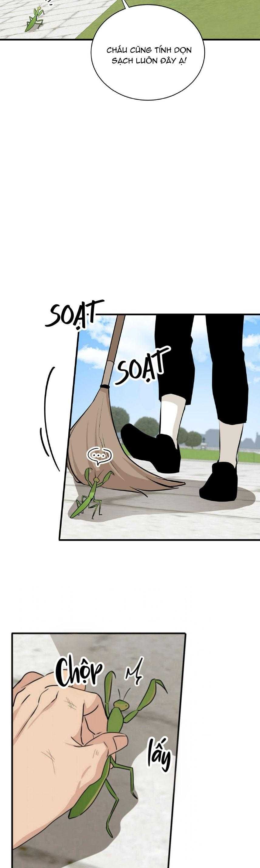 đọc truyện Loài Hoa Không Tên Chương 23 ảnh 43 tại Thiên Thai Truyện