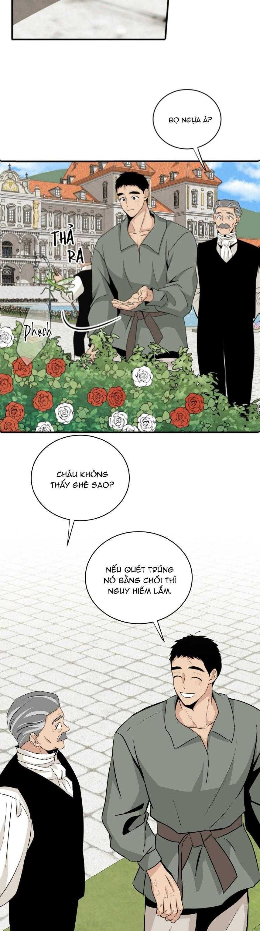 đọc truyện Loài Hoa Không Tên Chương 23 ảnh 44 tại Thiên Thai Truyện