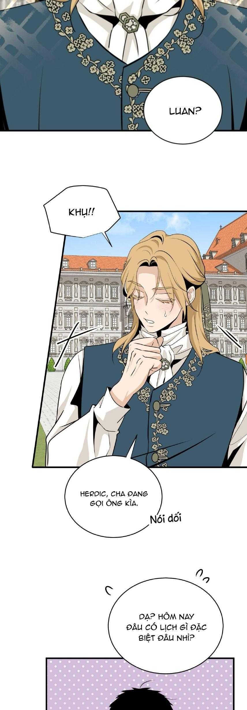 đọc truyện Loài Hoa Không Tên Chương 23 ảnh 46 tại Thiên Thai Truyện