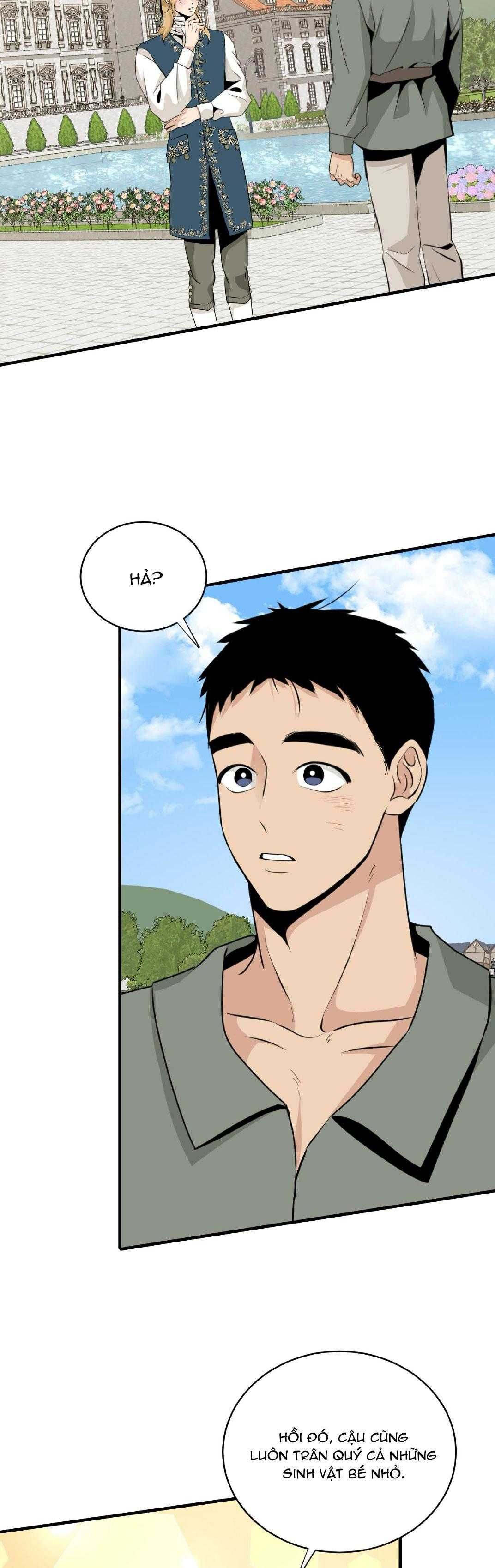 đọc truyện Loài Hoa Không Tên Chương 23 ảnh 48 tại Thiên Thai Truyện