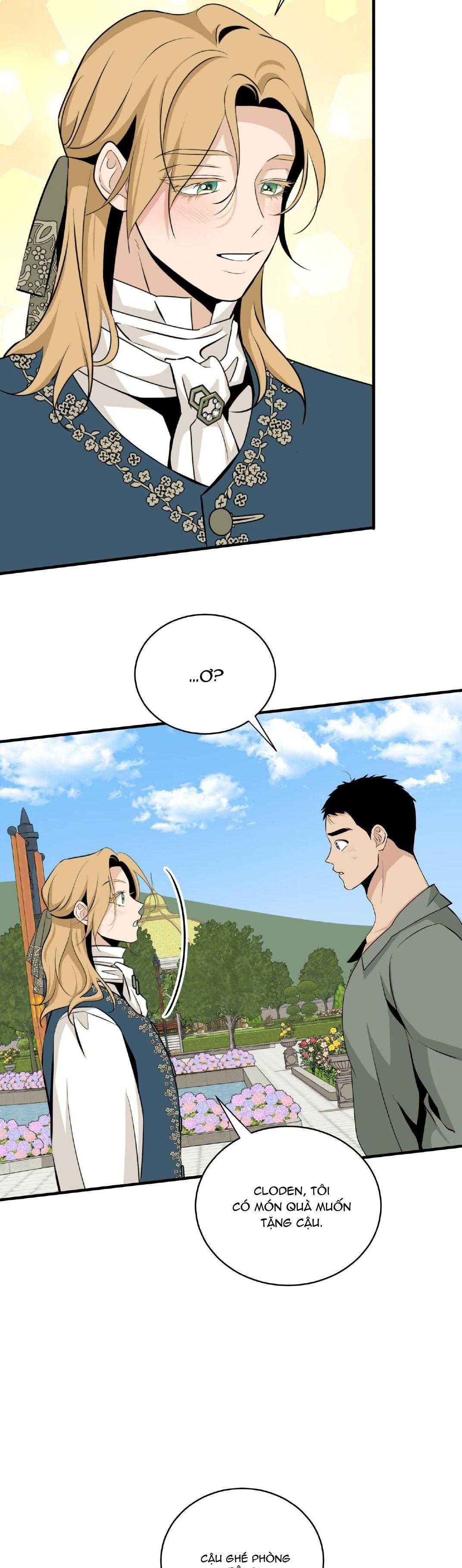 đọc truyện Loài Hoa Không Tên Chương 23 ảnh 49 tại Thiên Thai Truyện