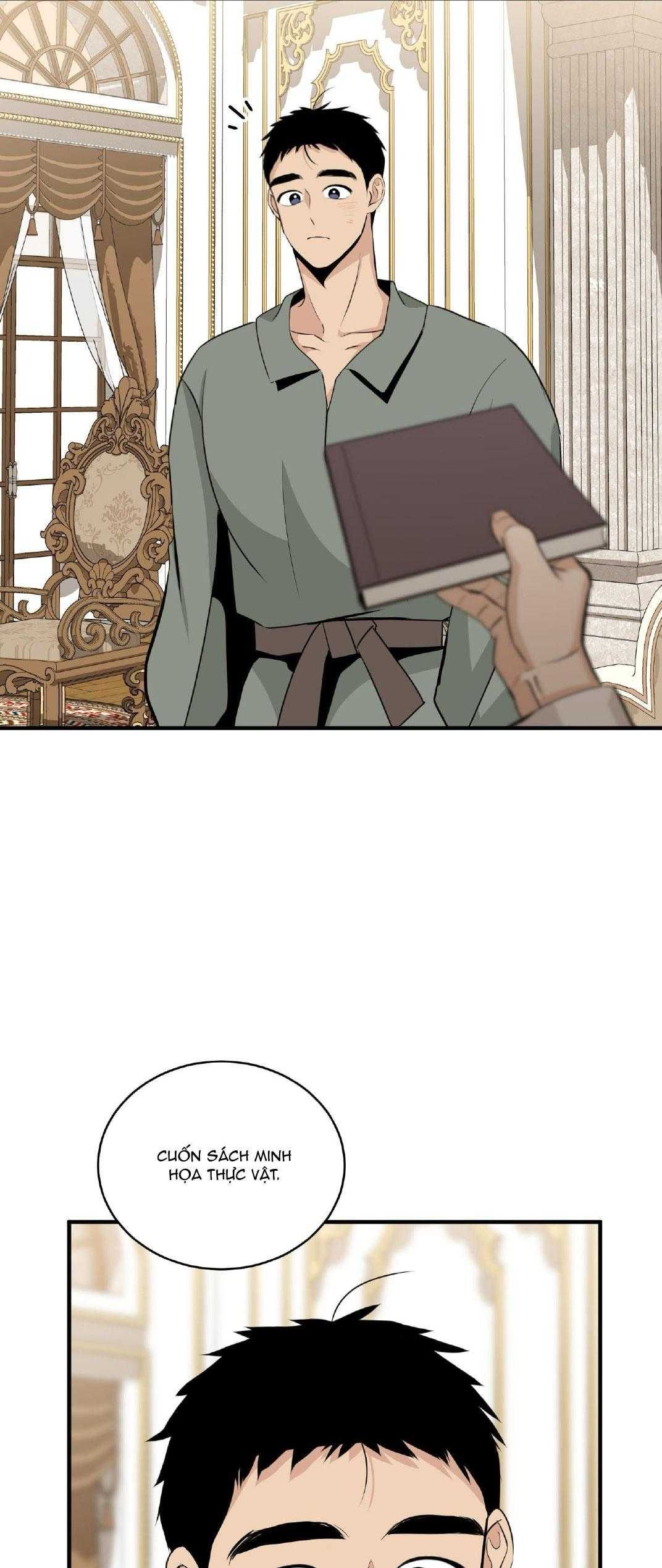 đọc truyện Loài Hoa Không Tên Chương 23 ảnh 51 tại Thiên Thai Truyện