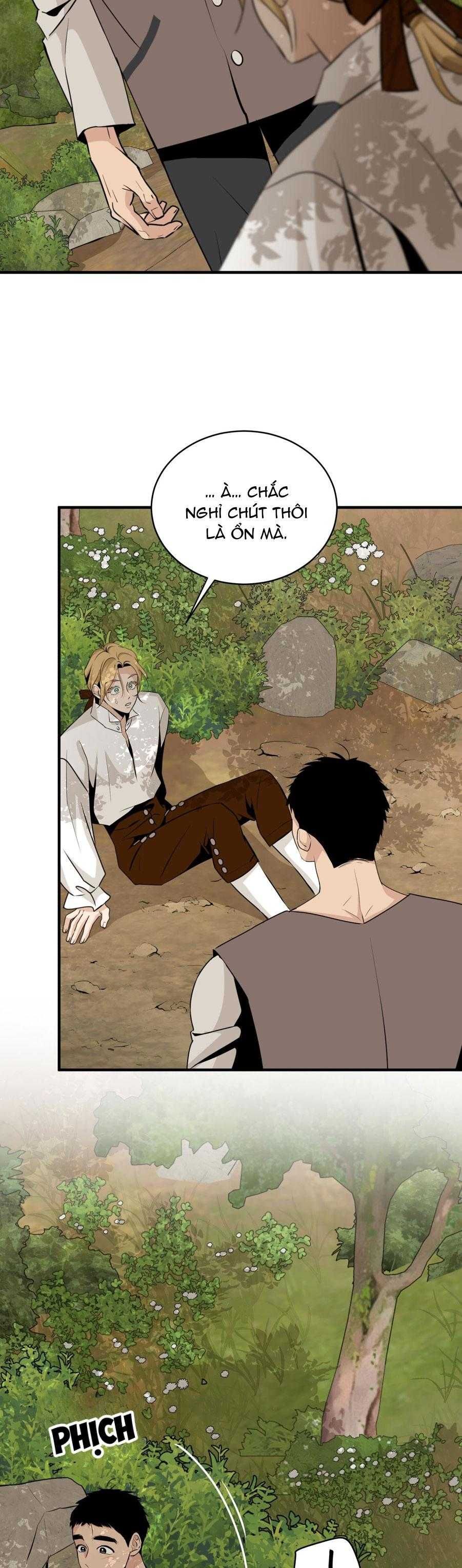 đọc truyện Loài Hoa Không Tên Chương 23 ảnh 10 tại Thiên Thai Truyện