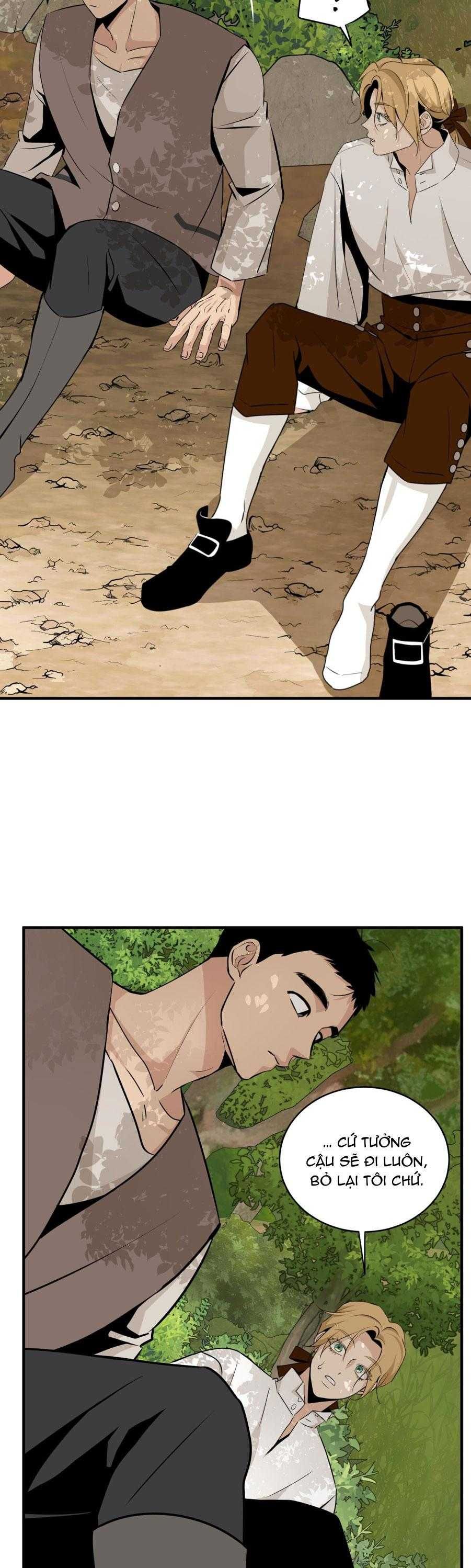 đọc truyện Loài Hoa Không Tên Chương 23 ảnh 11 tại Thiên Thai Truyện