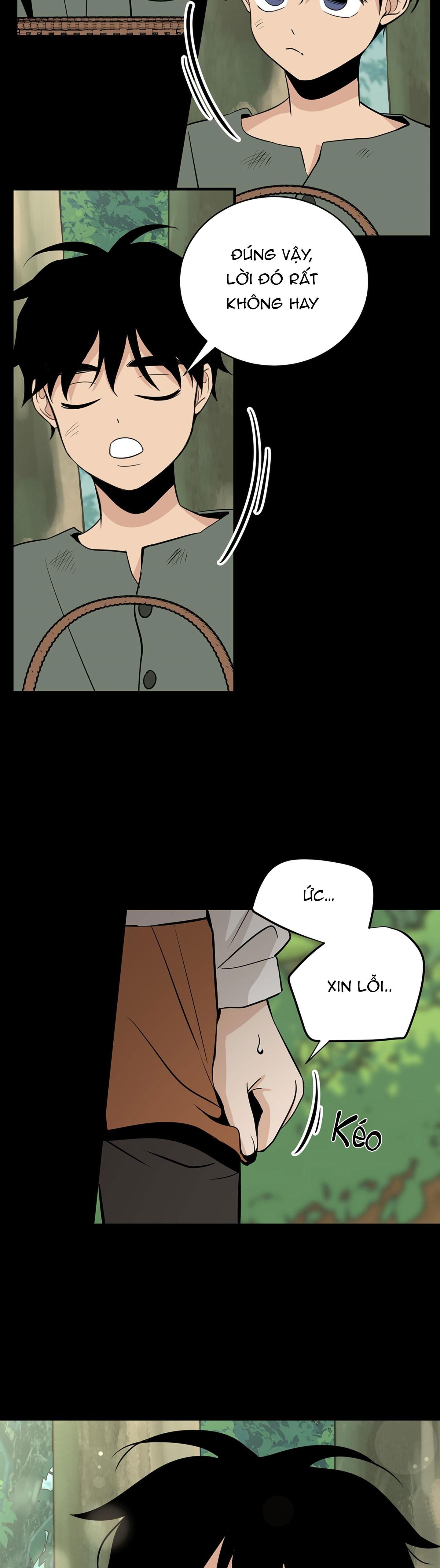 đọc truyện Loài Hoa Không Tên Chương 3 ảnh 12 tại Thiên Thai Truyện