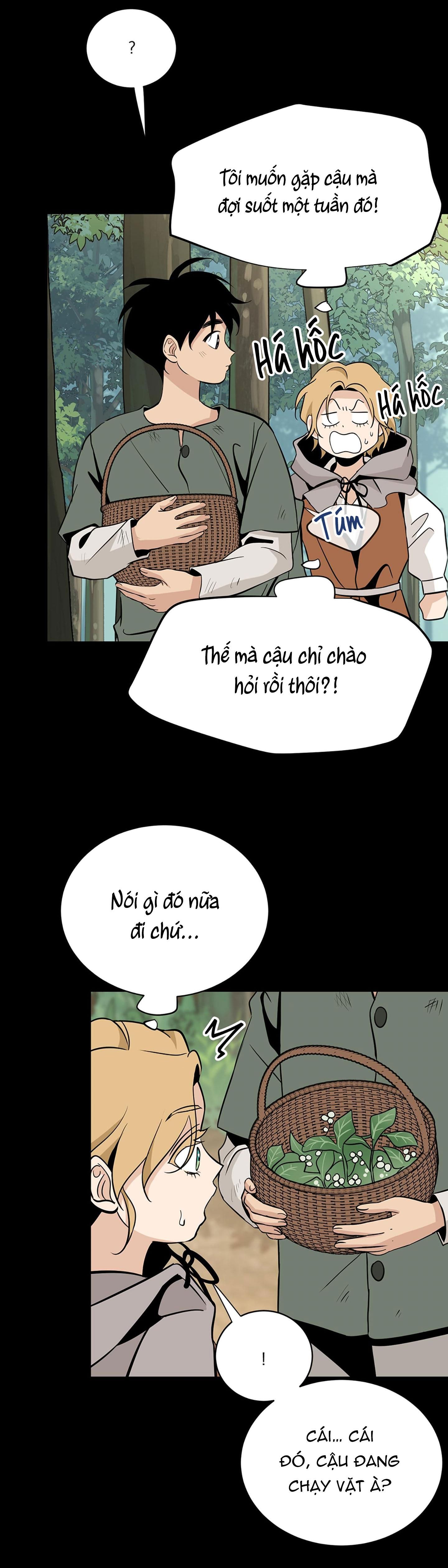 đọc truyện Loài Hoa Không Tên Chương 3 ảnh 19 tại Thiên Thai Truyện