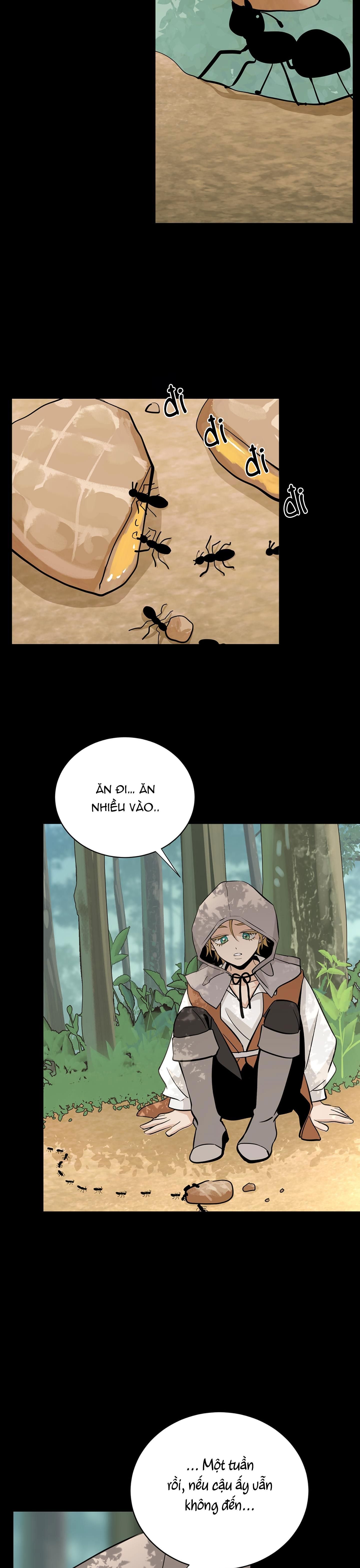 đọc truyện Loài Hoa Không Tên Chương 3 ảnh 4 tại Thiên Thai Truyện