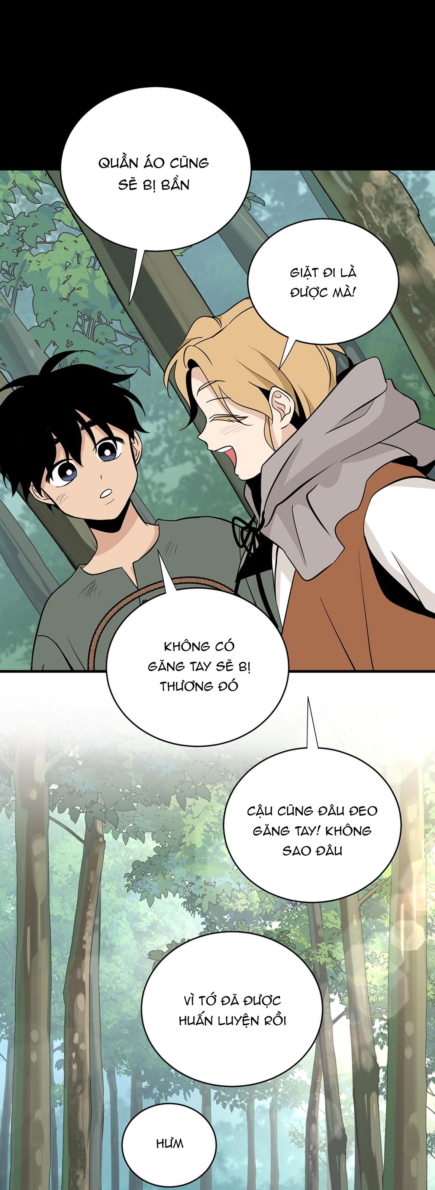 đọc truyện Loài Hoa Không Tên Chương 3 ảnh 23 tại Thiên Thai Truyện