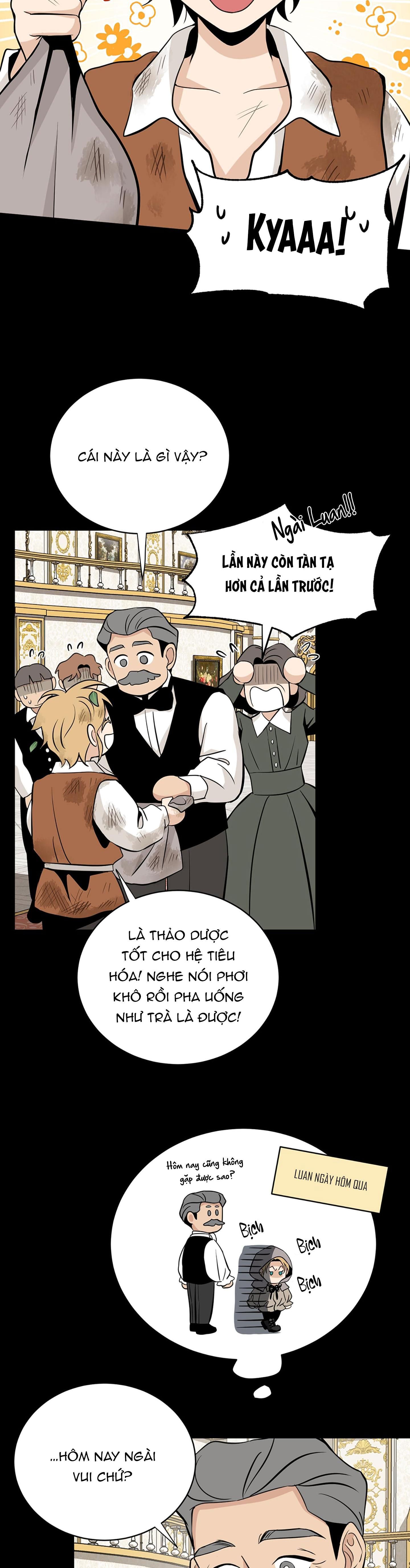 đọc truyện Loài Hoa Không Tên Chương 3 ảnh 25 tại Thiên Thai Truyện