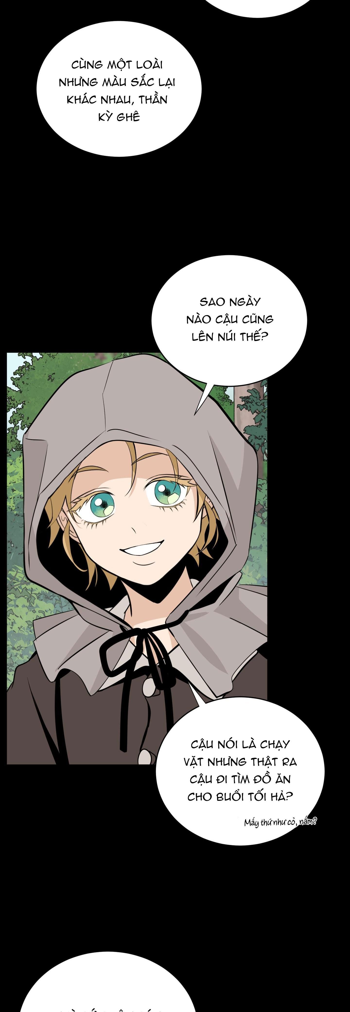 đọc truyện Loài Hoa Không Tên Chương 3 ảnh 36 tại Thiên Thai Truyện