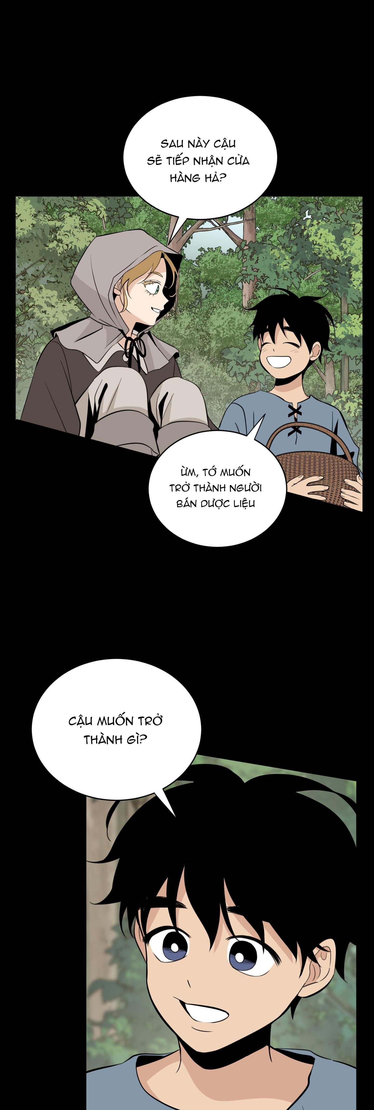 đọc truyện Loài Hoa Không Tên Chương 3 ảnh 38 tại Thiên Thai Truyện