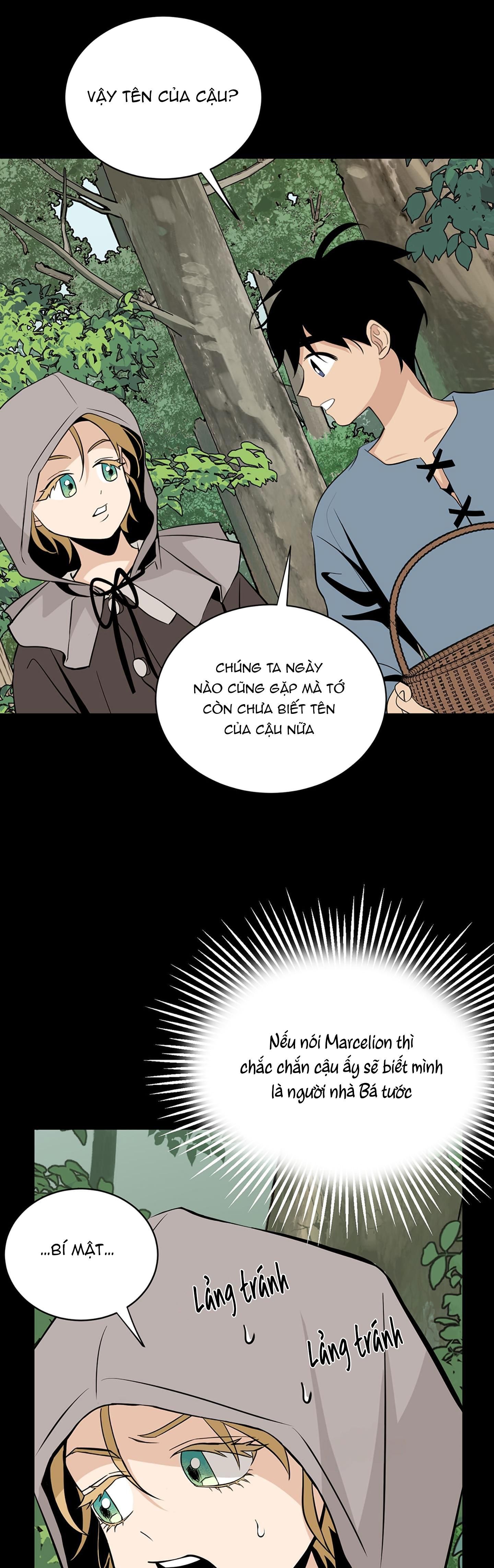 đọc truyện Loài Hoa Không Tên Chương 3 ảnh 41 tại Thiên Thai Truyện