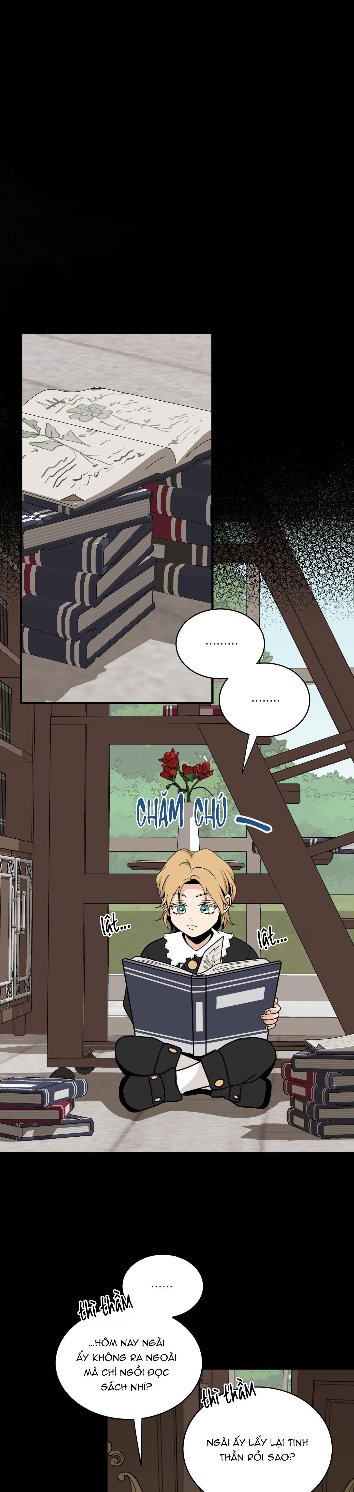 đọc truyện Loài Hoa Không Tên Chương 4 ảnh 2 tại Thiên Thai Truyện