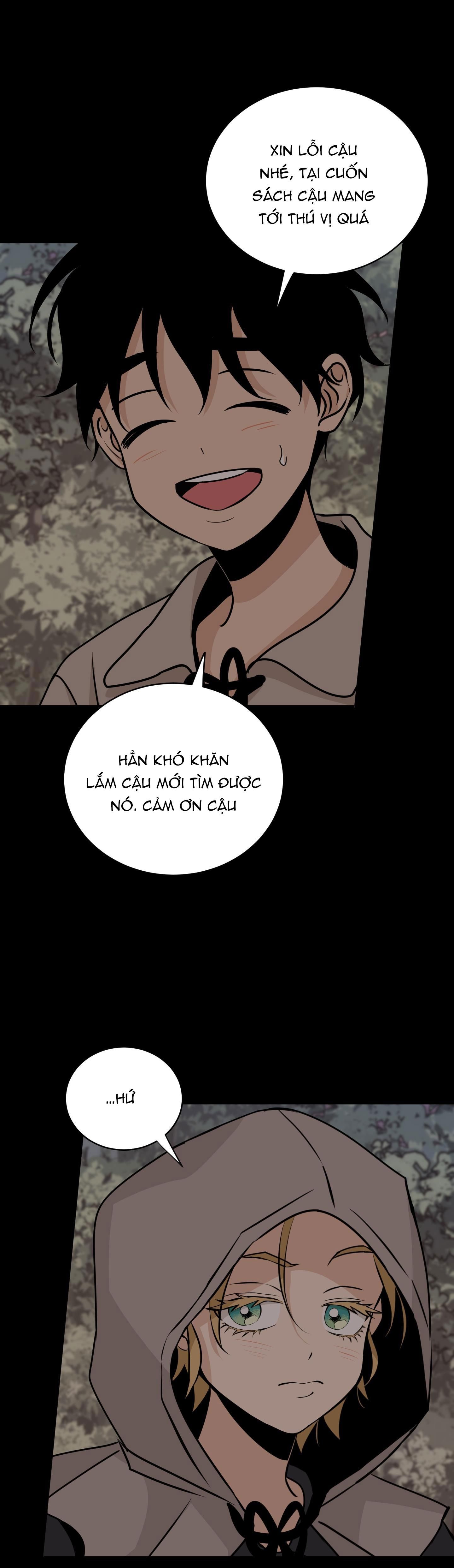 đọc truyện Loài Hoa Không Tên Chương 4 ảnh 14 tại Thiên Thai Truyện