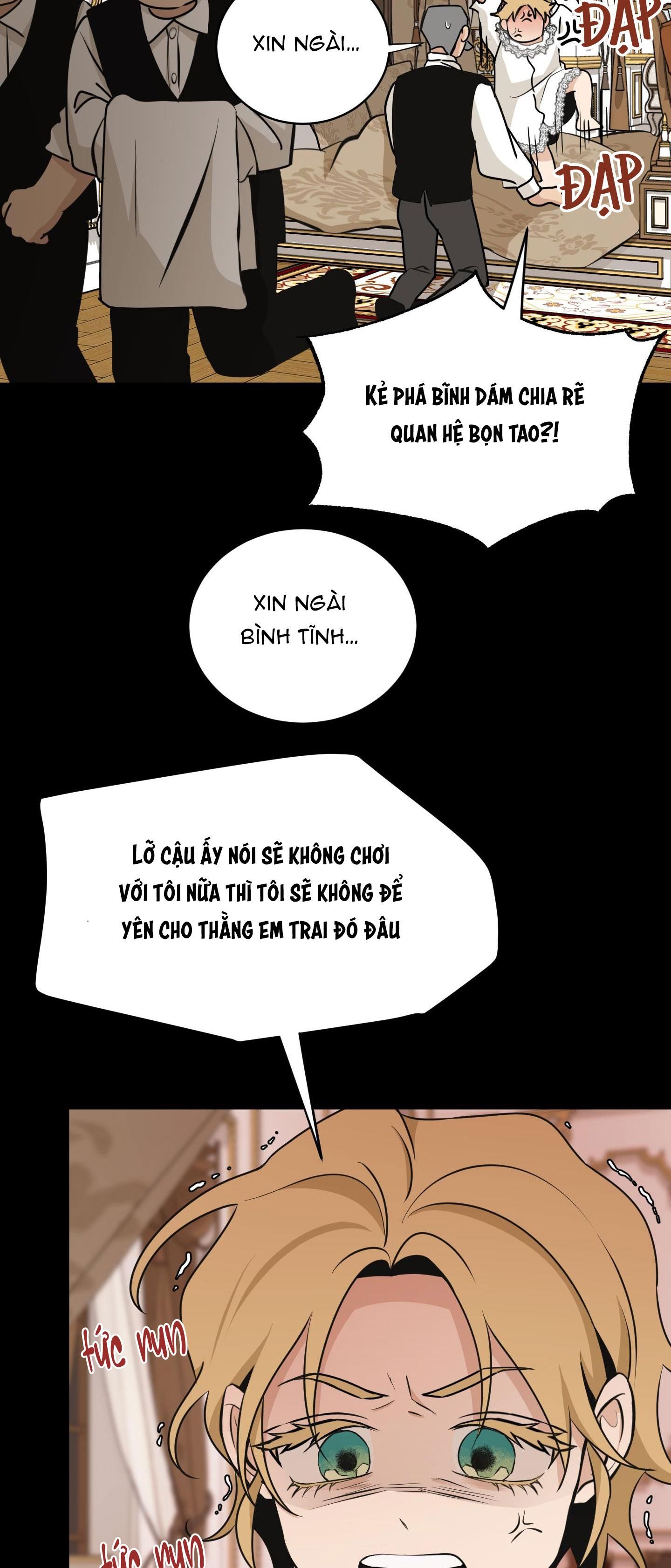 đọc truyện Loài Hoa Không Tên Chương 4 ảnh 23 tại Thiên Thai Truyện