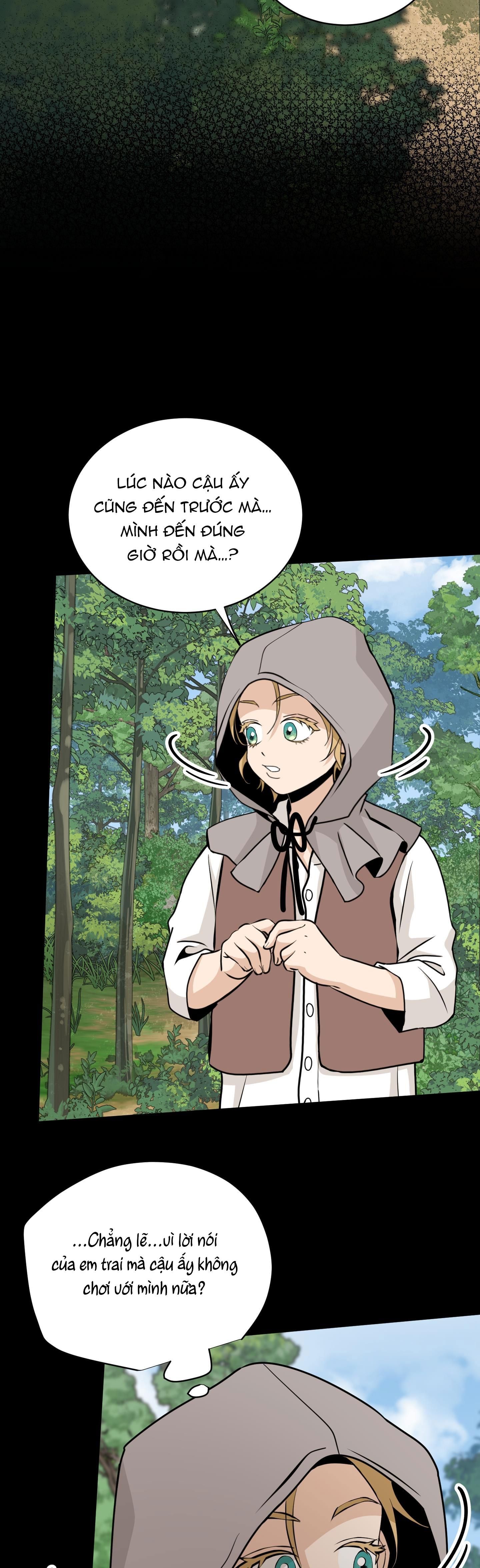 đọc truyện Loài Hoa Không Tên Chương 4 ảnh 28 tại Thiên Thai Truyện