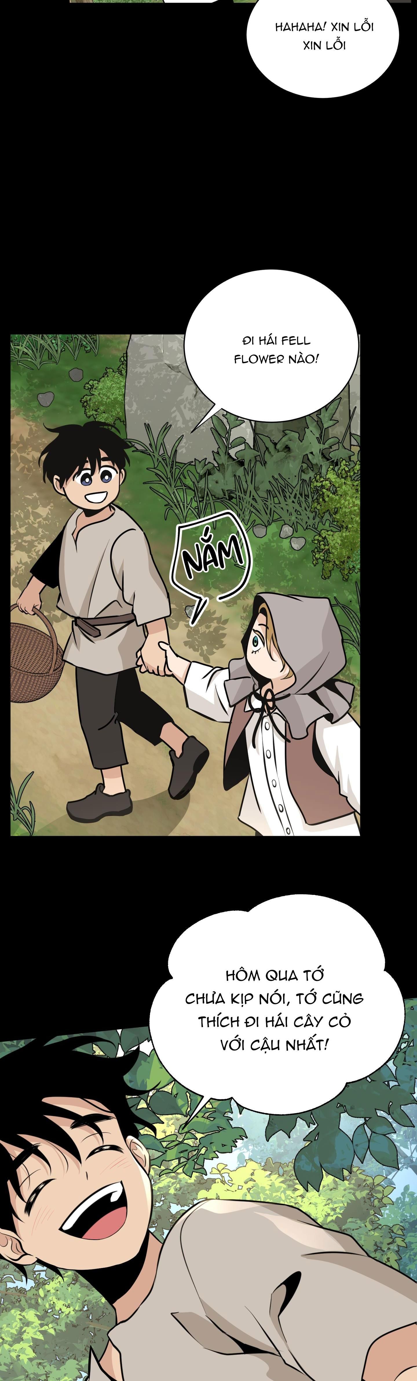 đọc truyện Loài Hoa Không Tên Chương 4 ảnh 31 tại Thiên Thai Truyện