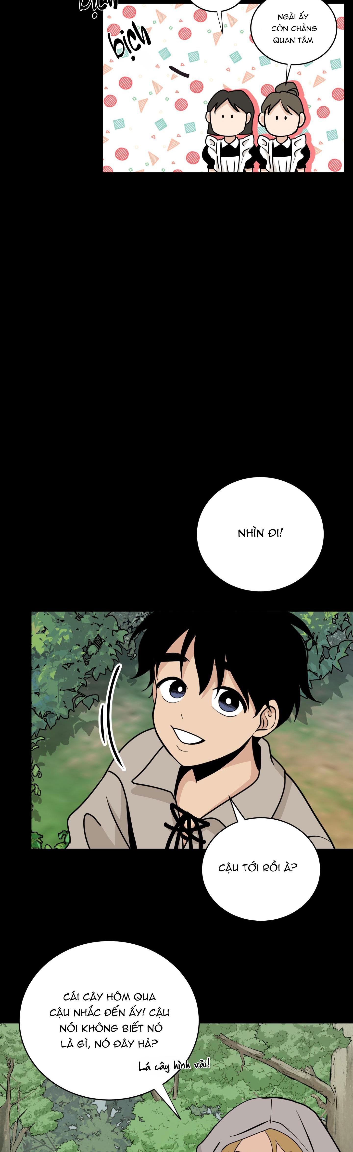 đọc truyện Loài Hoa Không Tên Chương 4 ảnh 5 tại Thiên Thai Truyện