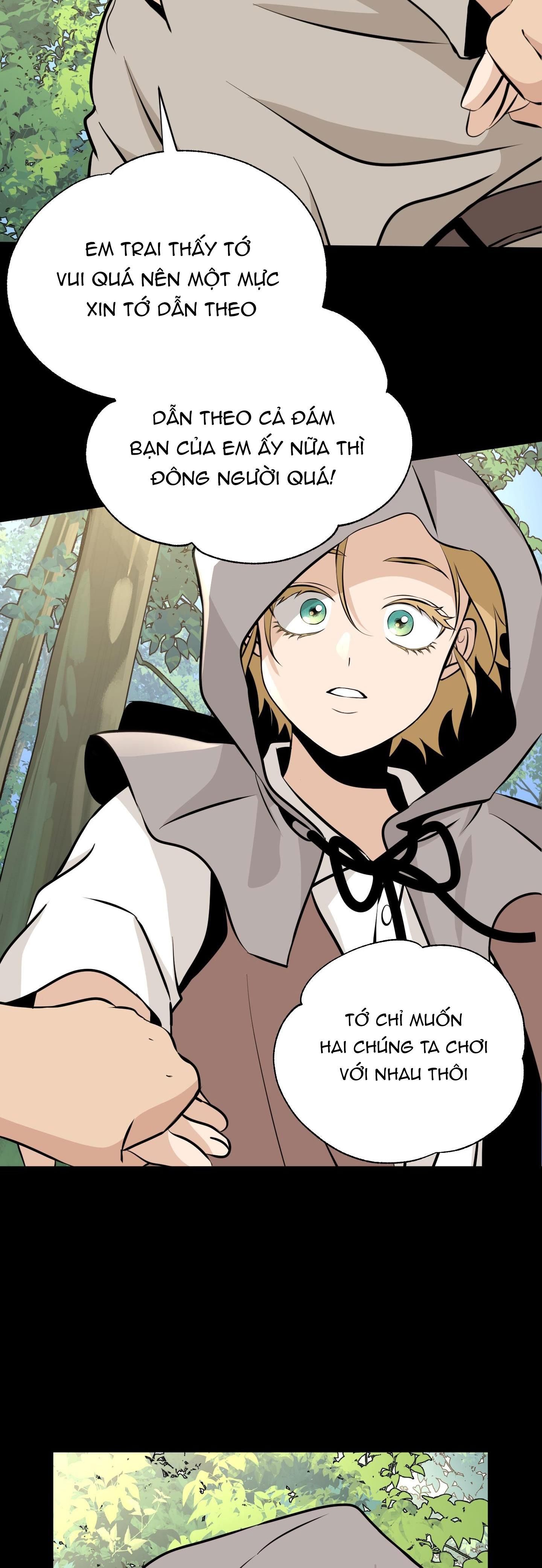 đọc truyện Loài Hoa Không Tên Chương 4 ảnh 32 tại Thiên Thai Truyện