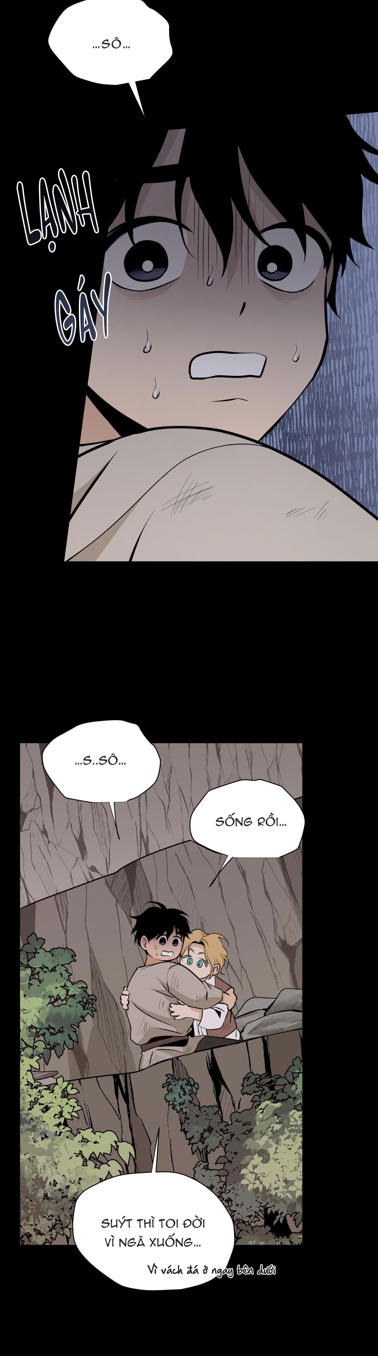 đọc truyện Loài Hoa Không Tên Chương 4 ảnh 45 tại Thiên Thai Truyện