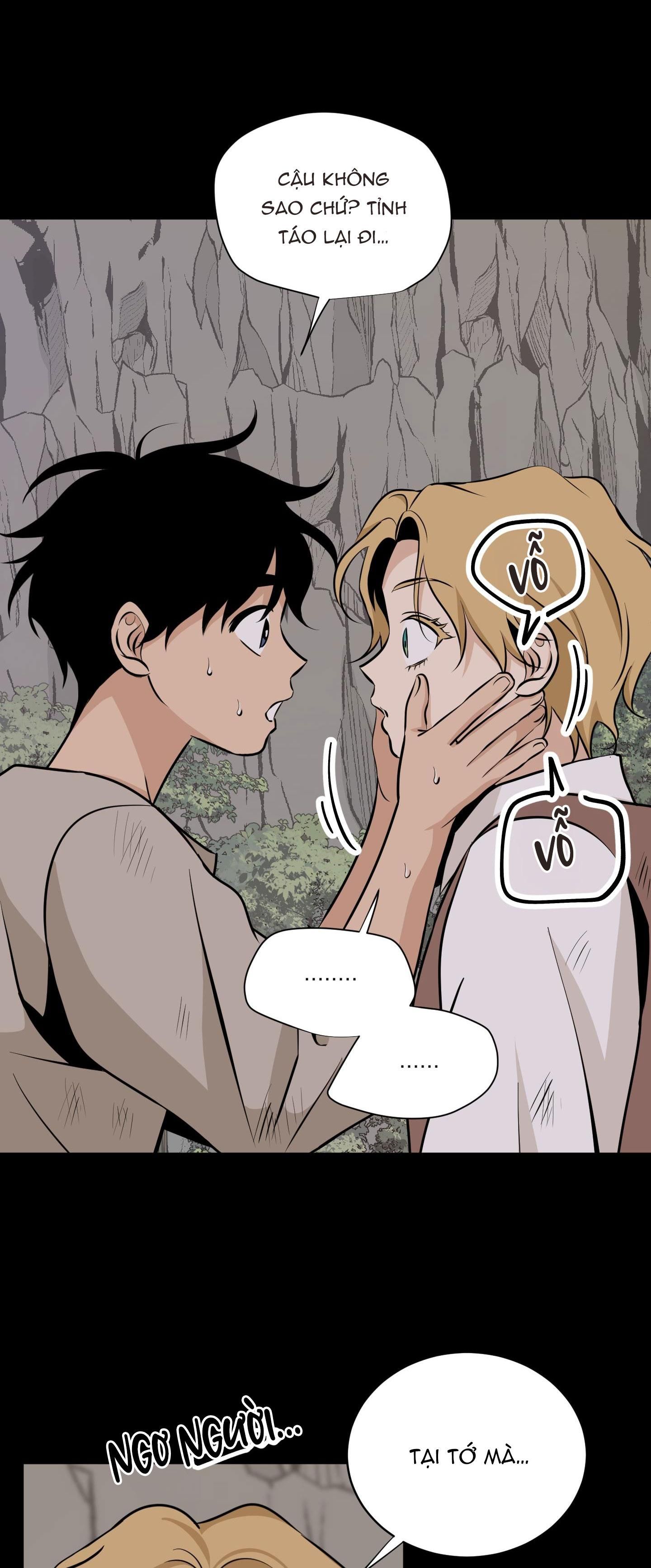 đọc truyện Loài Hoa Không Tên Chương 4 ảnh 46 tại Thiên Thai Truyện