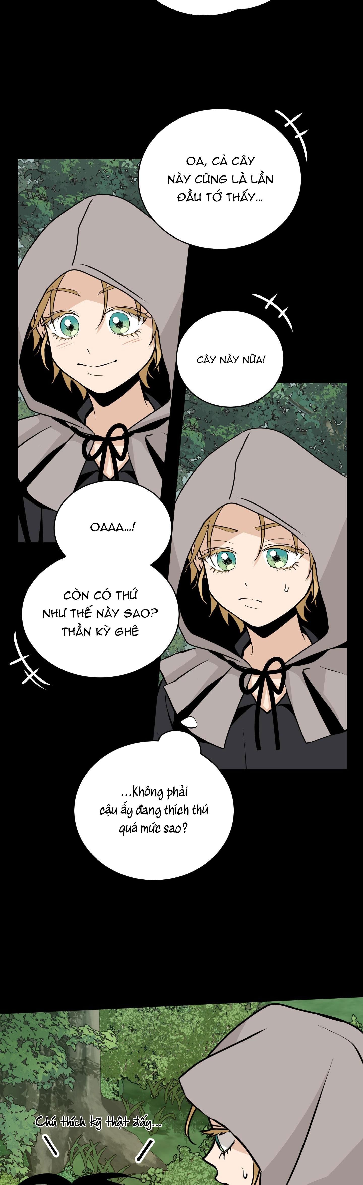 đọc truyện Loài Hoa Không Tên Chương 4 ảnh 10 tại Thiên Thai Truyện