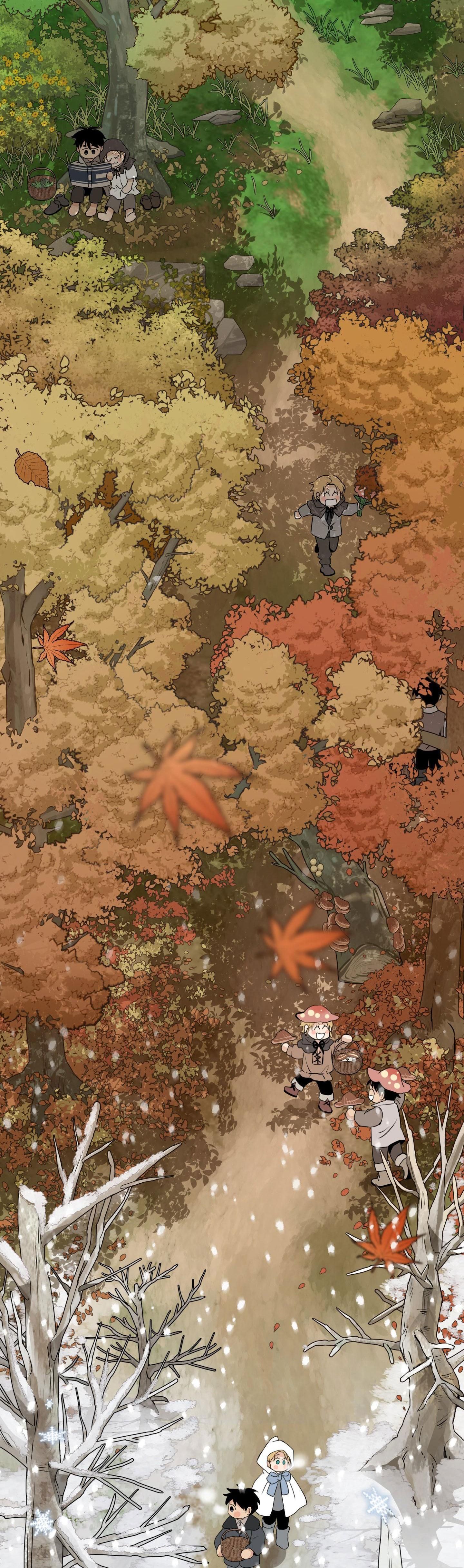 đọc truyện Loài Hoa Không Tên Chương 5 ảnh 17 tại Thiên Thai Truyện