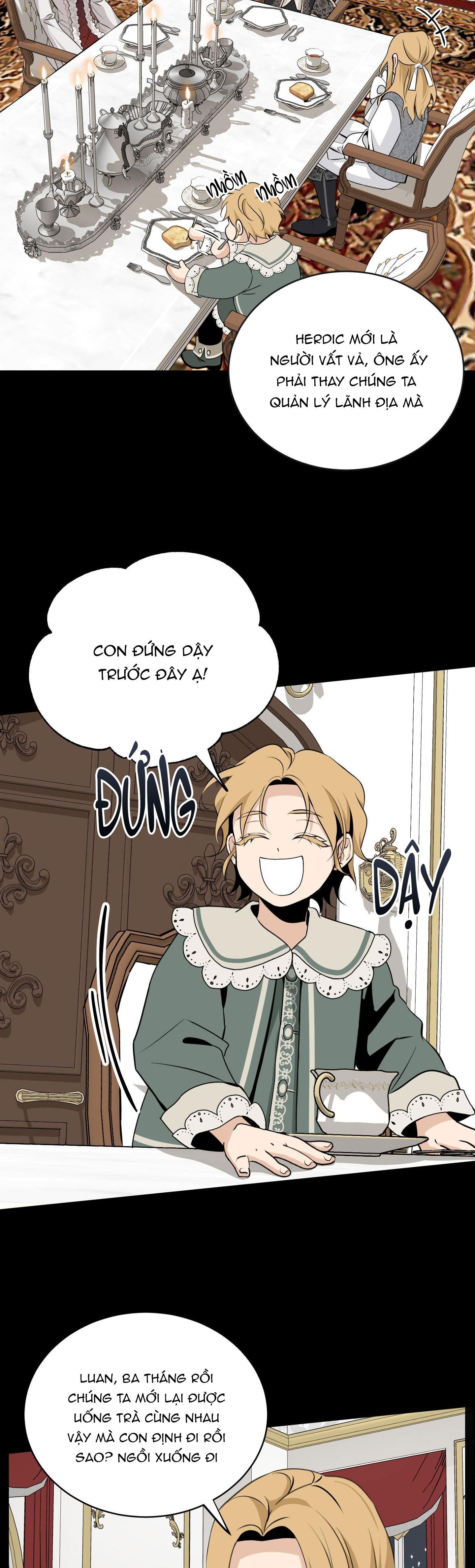 đọc truyện Loài Hoa Không Tên Chương 5 ảnh 22 tại Thiên Thai Truyện