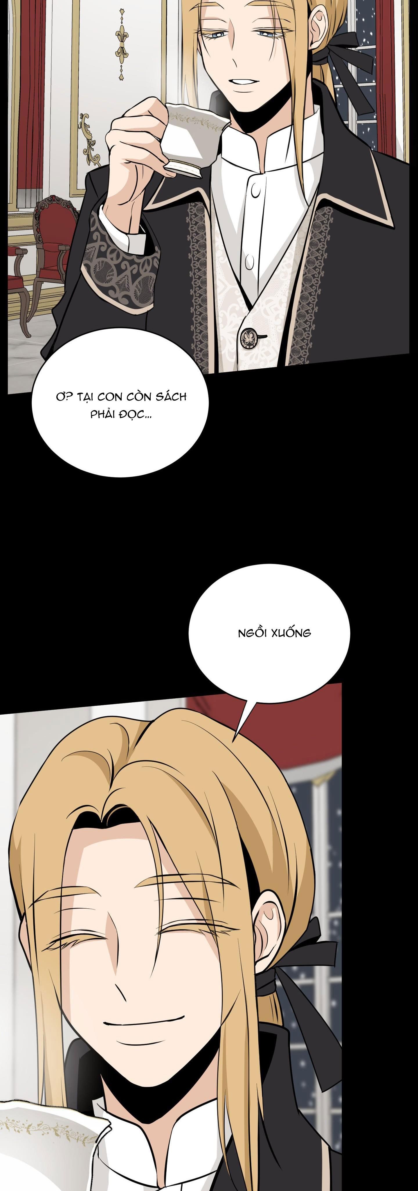 đọc truyện Loài Hoa Không Tên Chương 5 ảnh 23 tại Thiên Thai Truyện